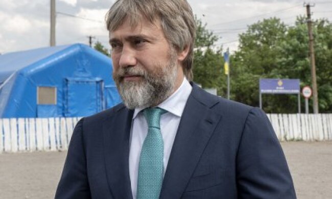 “Необхідно припинити війну, щоб закрити всі контрольно-пропускні пункти в Україні” – Новинський