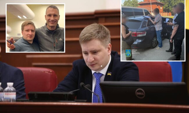 Близький соратник Кличка, екссекретар Київради Володимир Бондаренко отримав підозру