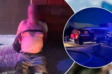 Під Києвом п'яний чоловік підірвав гранати на території гаражів - людей врятував поліцейський