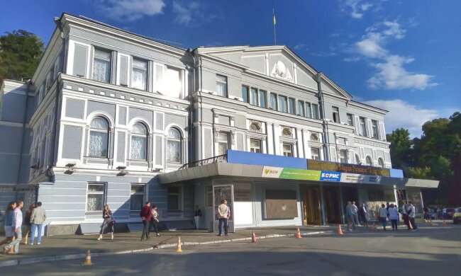 У київському театрі ім.Франка відкривається виставка, присвячена Казимиру Малевичу