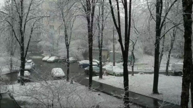 У Києві вдарить мороз до –16: синоптики дали прогноз погоди