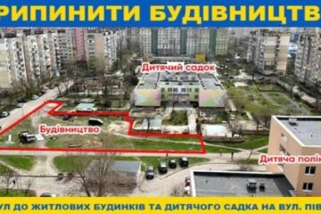 Мер Києва Кличко відмовився підтримати петицію про зупинення будівництва храму на Оболоні