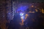 В одній з квартир Києва вибухнула граната — є постраждалий