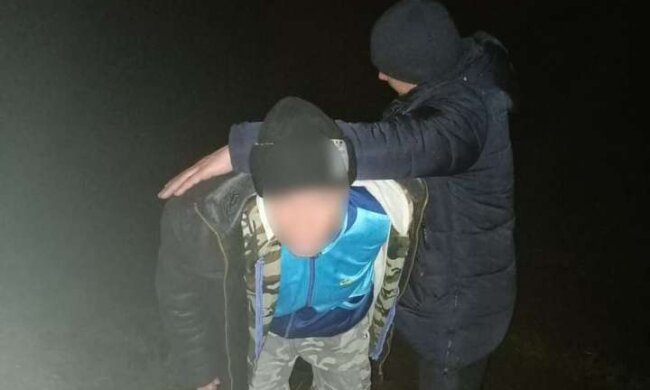 Поліція затримала чоловіка, що втік із психлікарні під Києвом