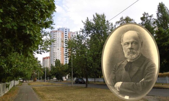 Столиця поповнилась вулицею у Дніпровському районі на честь відомого історика та книговидавця Олександра Лазаревського