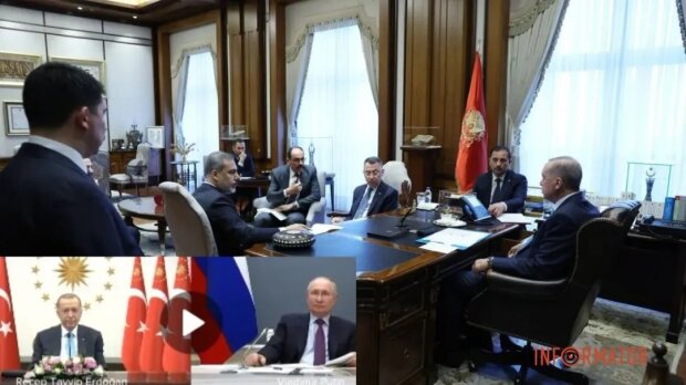 Ердоган різко одужав заради спілкування з путіним (відео)