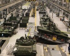 У Росії припинило роботу єдине підприємство, яке здатне випускати танки, – Генштаб ЗСУ