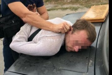 Правоохоронці затримали грабіжників дачних будинків