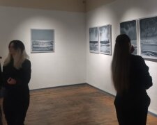 У Києві відкрили художню виставку «Напружений горизонт. Туга за Кримом»