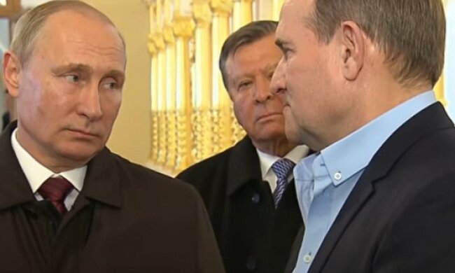 Кум Путіна під радянські пісні пішов в Раду