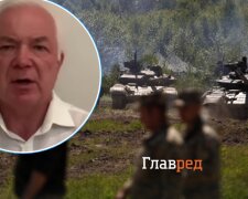 Херсонська та Запорізька області будуть звільнені за три-чотири тижні: генерал закликав окупантів тікати