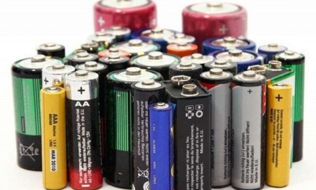 Чим небезпечні батарейки для людини? (ІНФОГРАФІКА)