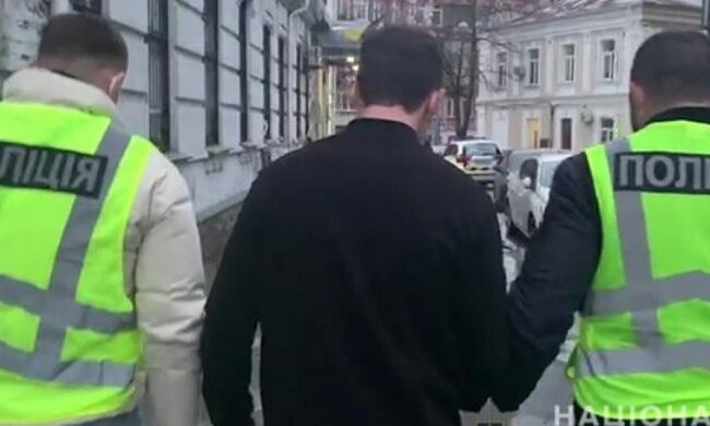 Кримчанин побив і пограбував киянина (відео)