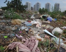 Як очистити 10 тис. га української землі, заваленої сміттям?
