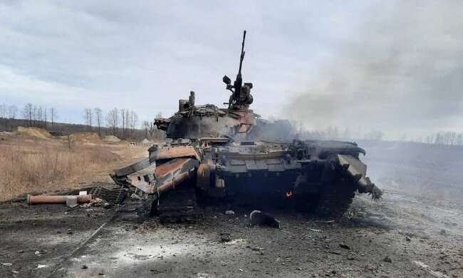 Росія зазнала значних втрат в Україні і готує призовників, – Міноборони Британії