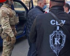 Спецназ СБУ затримав у центрі Києва співробітника ДБР