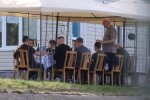У КМДА заявили, що "алко-застілля" чиновників Кличка на День жалоби було "робочою зустріччю"