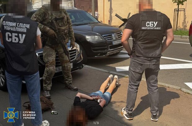 СБУ викрили у Києві агентку рф, яка допомагала загарбникам готувати нові теракти та удари по столиці