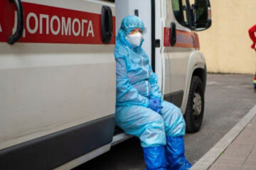 У Києві від коронавірусу помер восьмирічний хлопчик