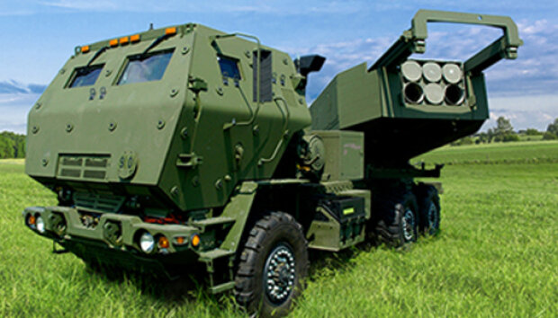 США відправлять Україні ще вісім РСЗВ HIMARS