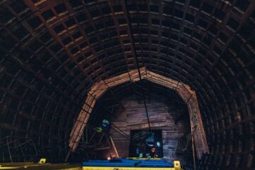 Як будують метро на Виноградар: підземні фото