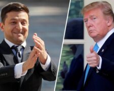 Зеленський про зустріч з Трампом: Ми не будемо йти з простягнутою рукою