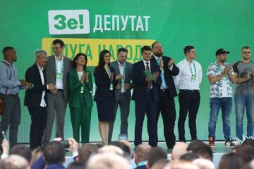 “Слуга народу” хоче посилити темпи в Раді