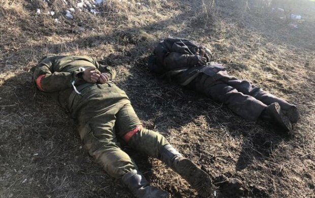 Українські військові взяли в полон чотирьох бойовиків “ЛДНР”