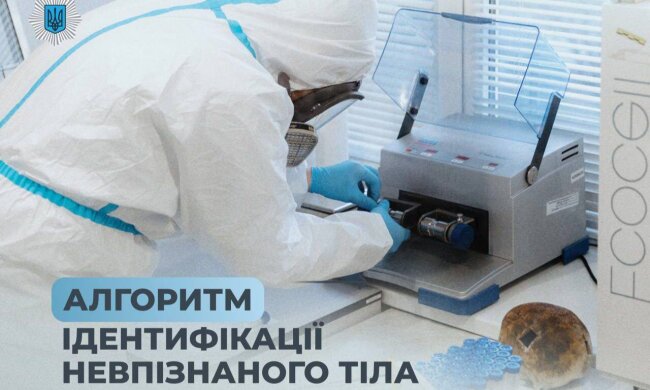 Точність понад усе: в Україні впровадили нові правила впізнання загиблих за ДНК