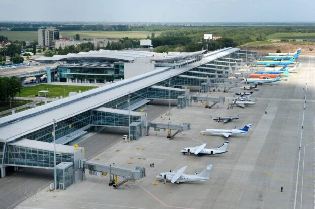 Прикордонник в Бориспільському аеропорту викритий у корупції