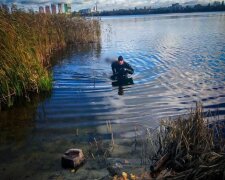 У Києві знайшли потопельника — ДСНС витягли тіло з озера у Дарницькому районі