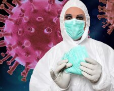 В Україні за останню добу коронавірус підтвердили у 7959 людей