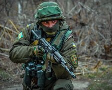 У Донецькій області бійці НГУ ліквідували елітний підрозділ армії російських загарбників (відео)
