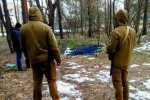 У парку Партизанської Слави знову знайшли мертву жінку