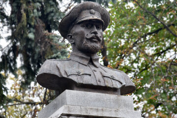 У Києві вшанували памʼять військового діяча Армії УНР