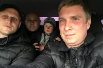 Дворічний хлопчик, який зник на Київщині, знайдений