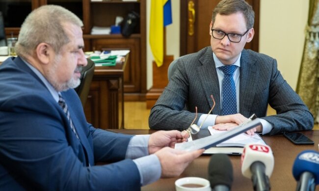 Меджліс отримав розсекречені документи про депортацію кримських татар