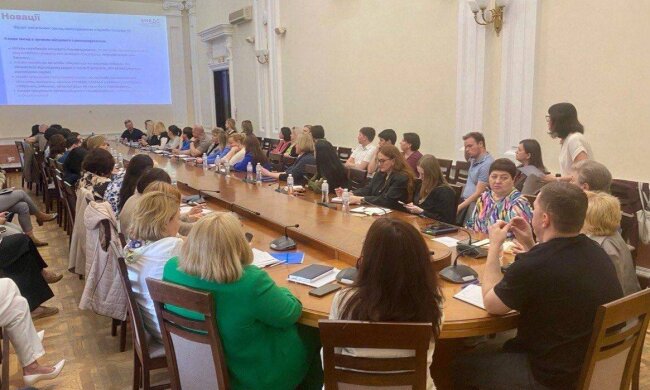 Підвищення професійного рівня: представники Київської міської ради пройшли спеціалізоване навчання з правотворчої діяльності