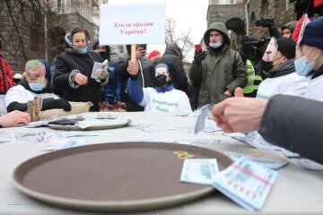 Від Зеленського прийшли вимагати реальної боротьби з олігархами та відмови від співпраці з МВФ