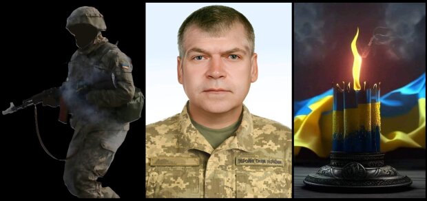 На фронті загинув військовий з Київщини — Леонід Костюк