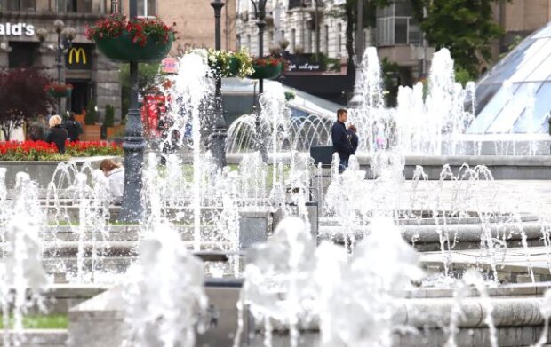 У Києві вимкнуть фонтани на зиму: названо дату