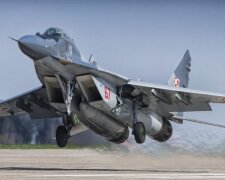 Польща передала Україні декілька своїх винищувачів МіГ-29