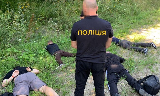 На Київщині поліція відкрила 77 кримінальних проваджень відносно ухилянтів
