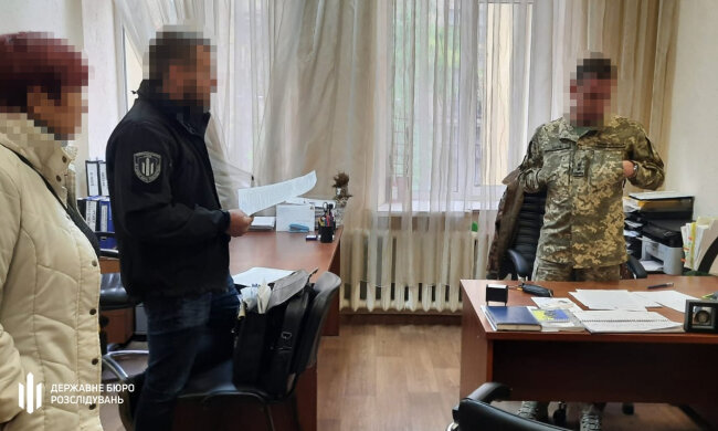 У столиці України викрили небувалу за розмірами схему ухилення від мобілізації
