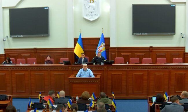 Рішення про кредитування Києва на ₴68 млрд для будівництва метро на Троєщину не пропустили