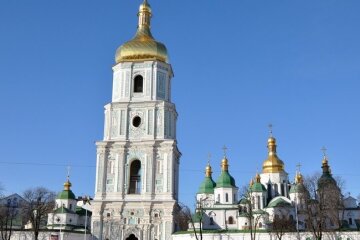 Дзвіницю Софійського собору реставруватимуть