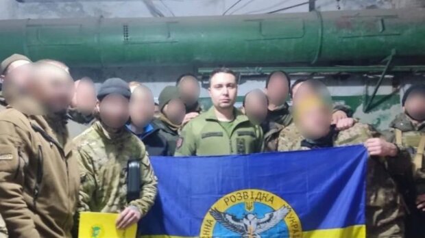 Буданов відвідав позиції ЗСУ в Бахмуті