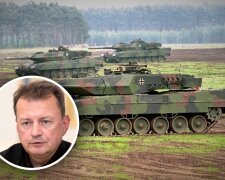 Польща передала Україні 10 танків Leopard 2 – польський міністр оборони