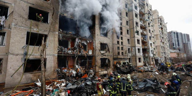 У Києві майже відновили теплопостачання в будинках, яке зникло після ракетної атаки 2 січня