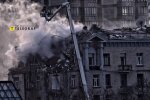 У Києві двоє загиблих через російську атаку дронами